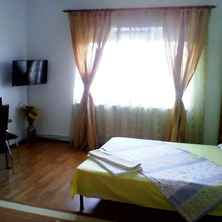 Quarto em Acomodações Particulares Ina Eforie Nord